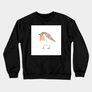 The red red robin Crewneck Sweatshirt